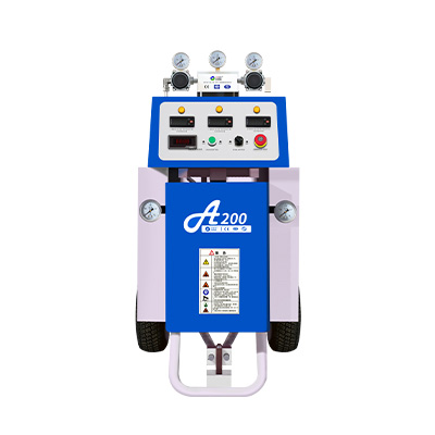 小型聚氨酯噴涂機(jī)品牌哪家的好 小型聚氨酯噴涂機(jī)品牌哪家的好
